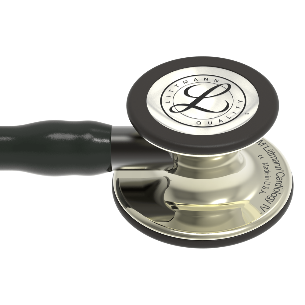 3M Littmann Master Cardiology Stethoscope 2160 Black Tube