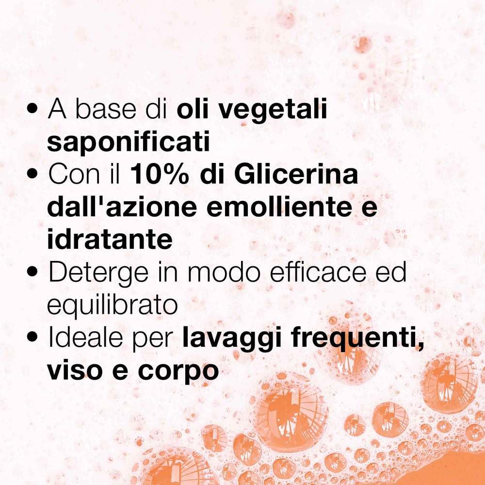 BioNike Triderm Marseille Soap 500ml - Gentle Liquid Soap for Hand, Face, and Body - Moisturizing Glycerin Soap for Dail
