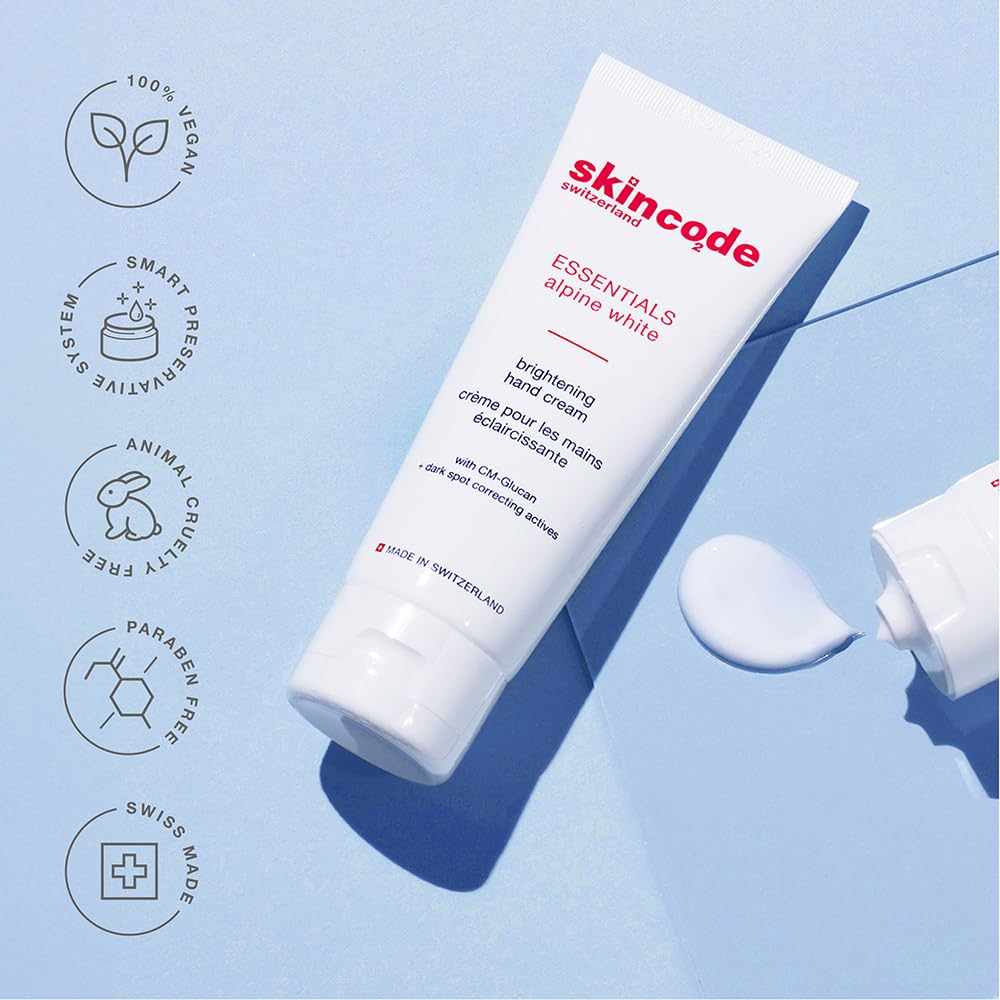 Skincode Brightening Hand Cream 75ml