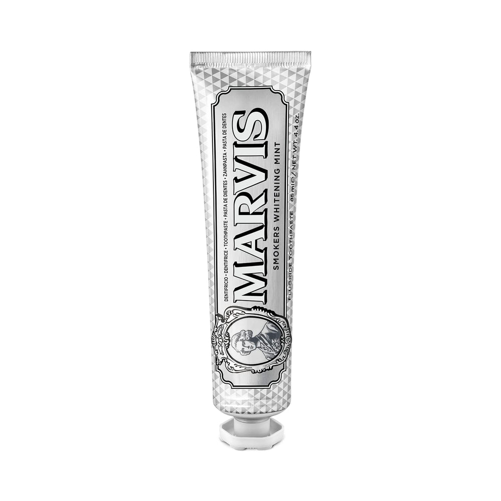 Marvis Smokers Whitening Mint Toothpaste 85 Ml