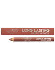 PuroBio Long Lasting Lipstick Pencil - Matte Finish, Moisturizing Lip Color with Coconut Oil & Vitamin E
