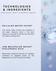 Esthederm Cellular Water Mist - Hyaluronic Acid Facial Spray for Hydration & Anti-Aging