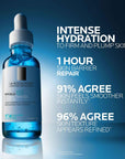 La Roche Posay Hyalu B5 Anti-Aging Serum - Hydrating, Plumping, and Anti-Wrinkle Treatment for All Skin Types