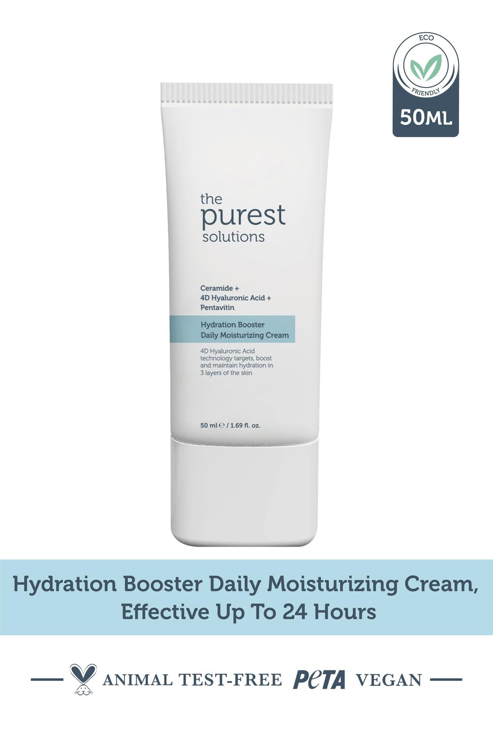 The Purest Solutions Hydration Booster Daily Moisturizing Cream 50ml - image 8