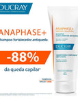 Ducray Anaphase+ Conditioner - Nourishing & Strengthening Hair Care for Damaged Hair