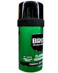Brut Original Men’s Deodorant Stick 1.7oz - Long-Lasting Protection | Classic Fragrance