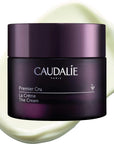 Caudalie Premier Cru The Rich Cream 2025 - Luxury Moisturizing Cream for Anti-Aging Skincare