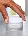 SVR Densitium Anti-Aging Face Cream - Hydrating, Wrinkle Reduction & Skin Discoloration Treatment with Hyaluronic Acid &