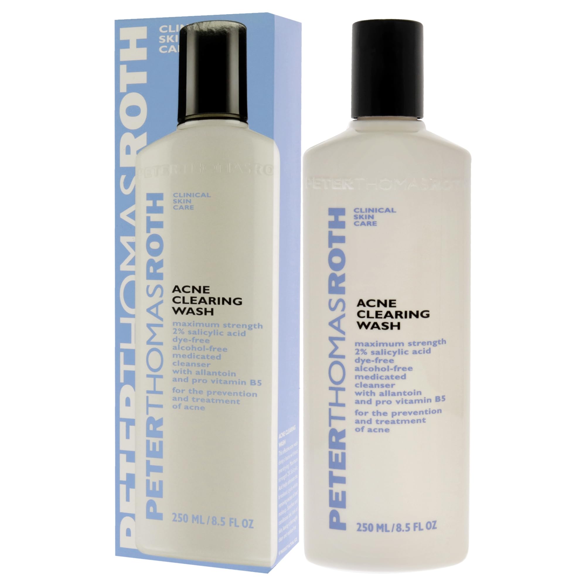 Peter Thomas Roth Acne Clearing Wash 250ml