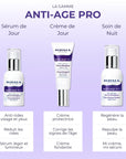 Mavala Anti-Age Pro Time Release System Night Care Cream - Anti-Aging Night Cream with Suteresi Özü and Alp Gülü Extract