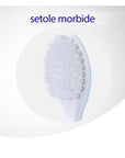 Meridol Extra Soft Manual Toothbrush for Sensitive Teeth and Gums - Gentle Oral Care Toothbrush