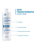 Ducray Kertyol P.S.O Moisturizing Cleaning Gel 400 ml