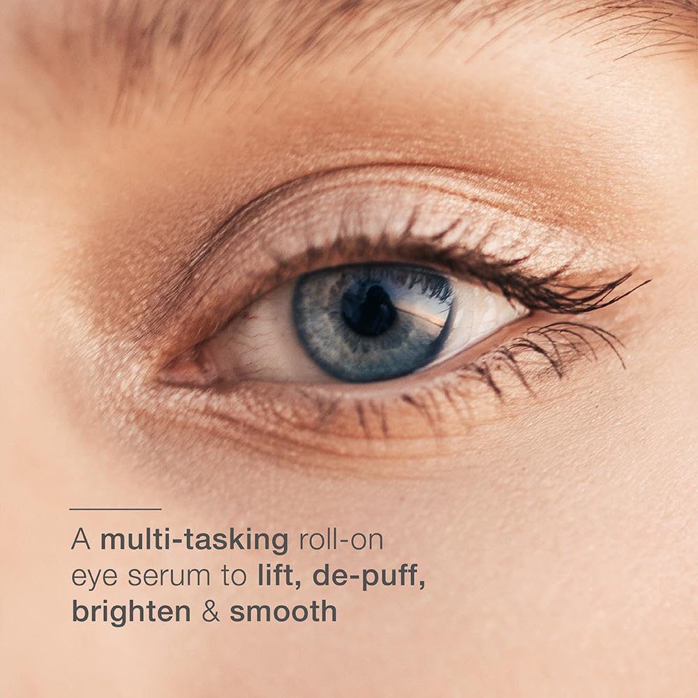 Skincode Cellular Eye Lift Power Pen 15ml - Anti-Aging Eye Serum with Caffeine &amp; Hyaluronic Acid