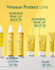 Caudalie Vinosun High Protection Sun Spray SPF50