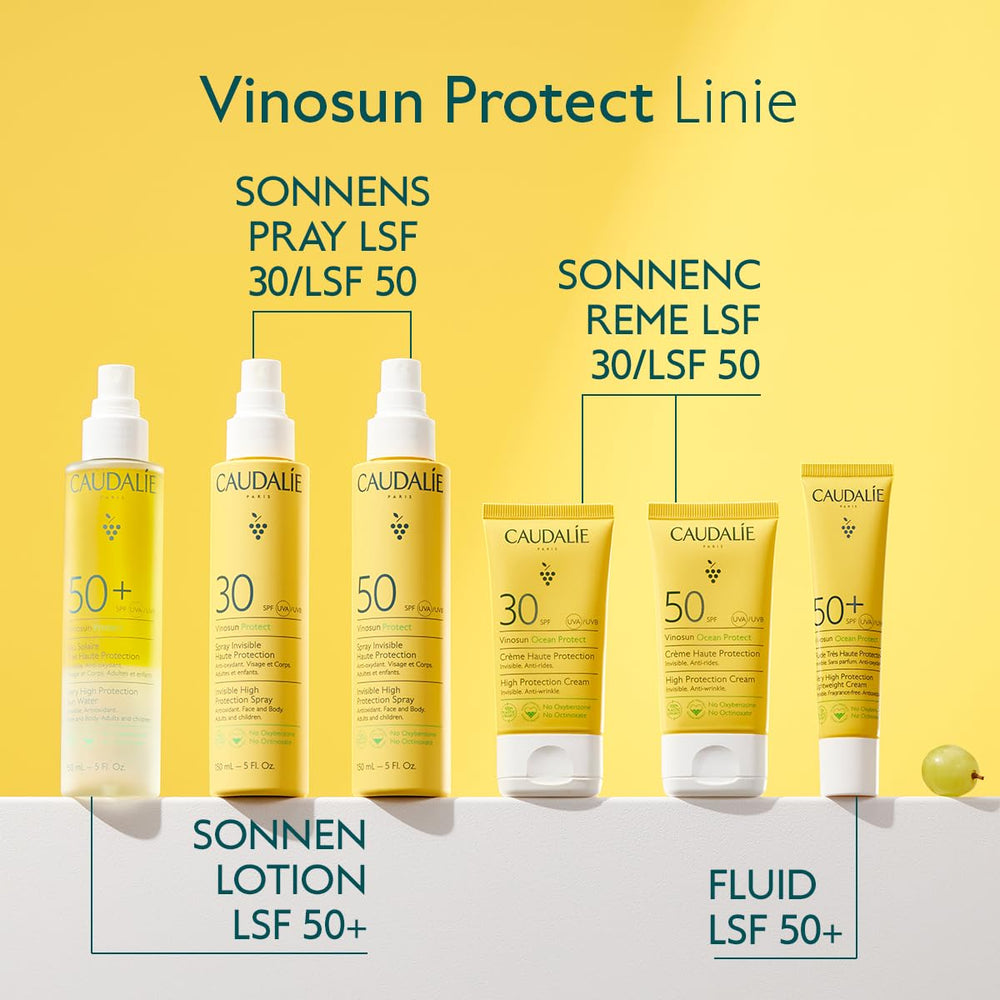 Caudalie Vinosun High Protection Sun Spray SPF50