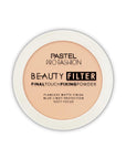 Pastel Profashion Fixing Powder 01 - Lightweight & Smooth Finish | Makeup Setting