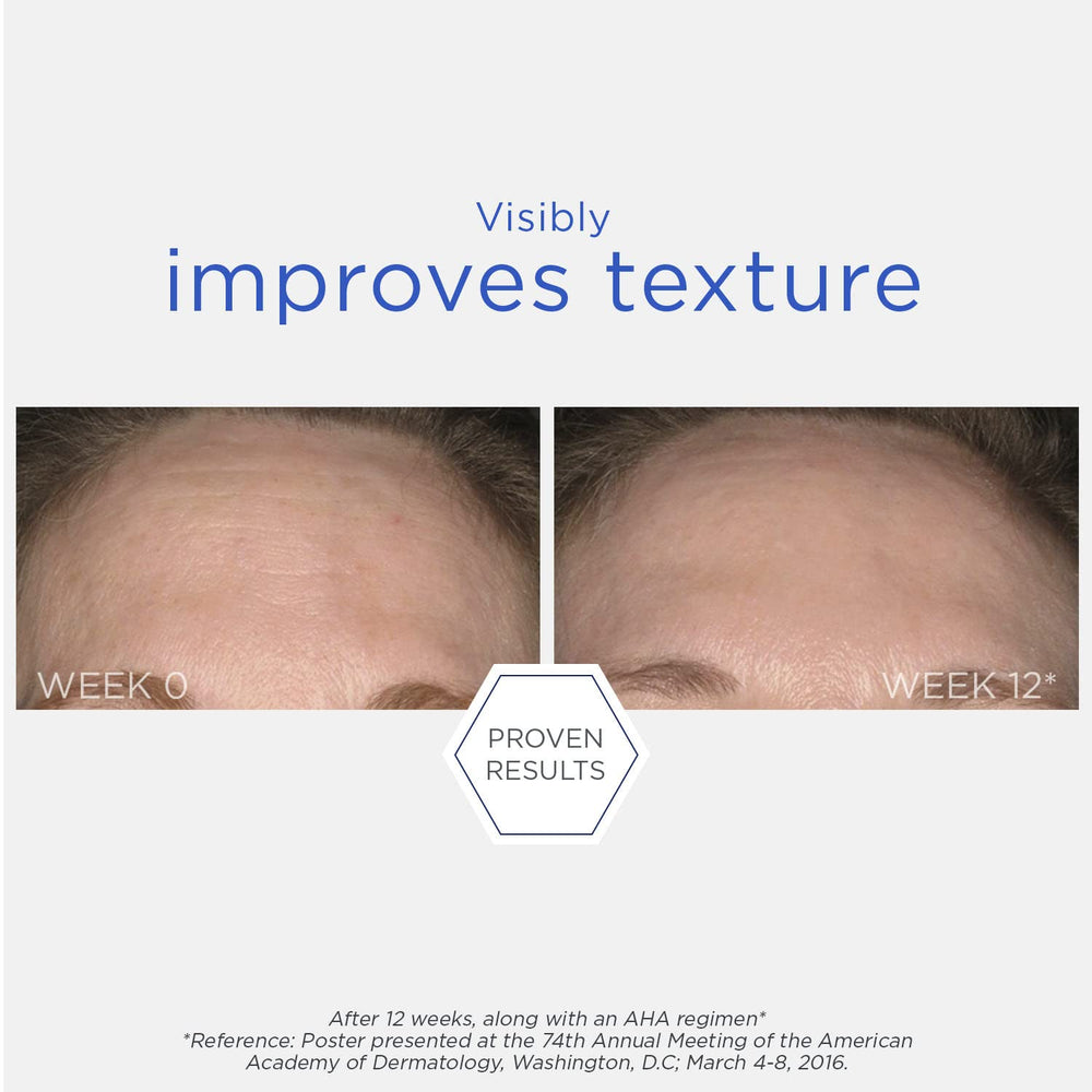 Neostrata Resurface Smooth Daily Exfoliating Peel Pads - Glycolic Acid Skincare for Smoother Skin, 36-Day Supply, 2.03 f