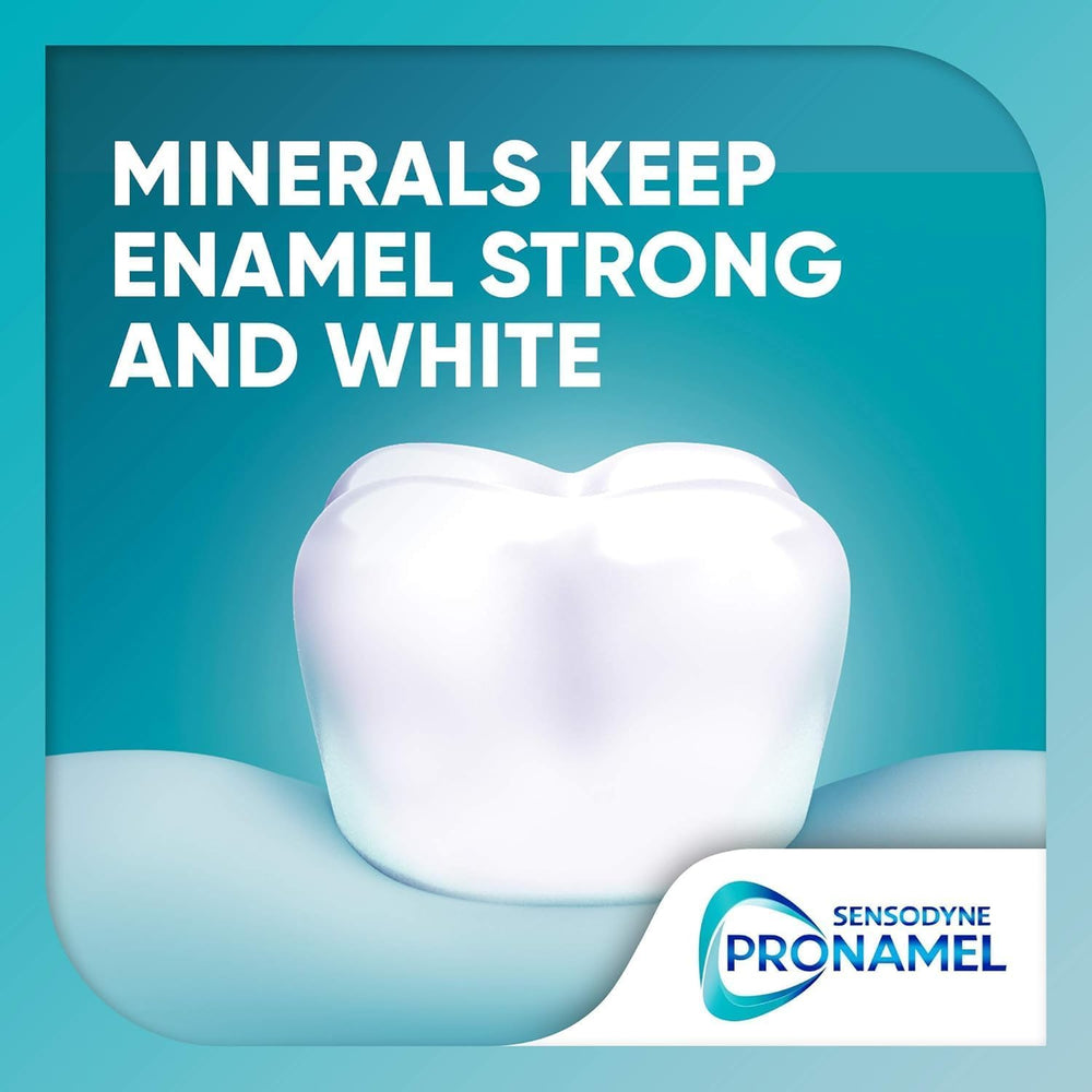 Sensodyn Promine Ekstra Ferah Toothpaste for Sensitive Teeth - 75ml, Extra Freshness & Gentle Care