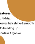 Luxliss Keratin Collagen Shampoo 250 ml