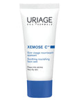 Uriage Moisturizing Cream for Dry Skin - Fragrance-Free, Natural, 1.35 fl oz