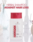 Swissoderm Hair Loss Shampoo - Normal & Dry Hair | 300 ml