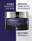 Esthederm Vitamin C Gel-Cream - Anti-Aging Skincare for Even Skin Tone, 50ml