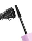 Pastel Show Your Look Long Lasting Extra Black Mascara 9ml - Waterproof, Volumizing Black Mascara with Calendula Extract