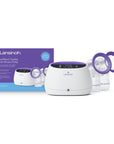 Lansinoh Compact Single Electric Breast Pump - Portable, Adjustable Vacuum, Rechargeable