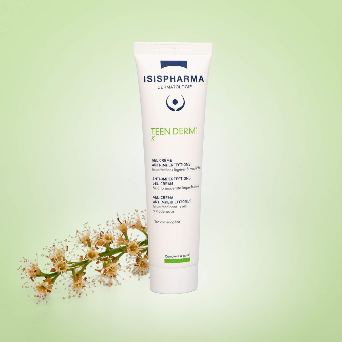 Isispharma Teen Derm K 30 ML