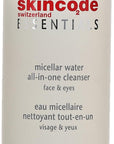 Skincode Micellar Water Cleanser - Gentle, All-in-One Facial Cleanser for Deep Cleansing - 200ml