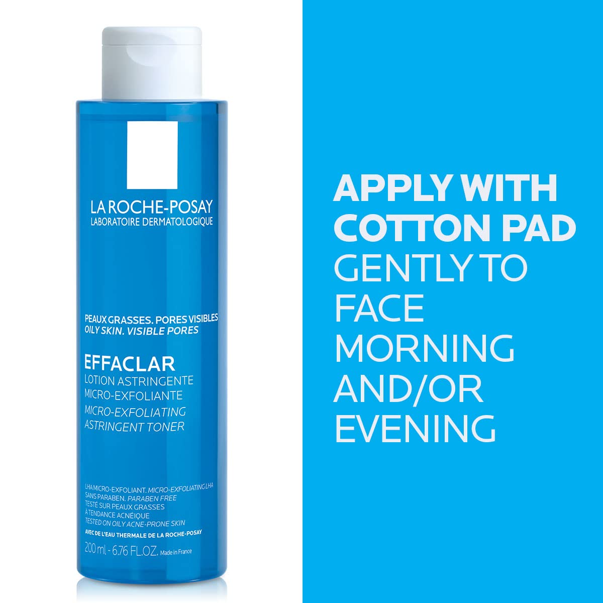 La Roche-Posay Effaclar Astringent Face Toner - image 22