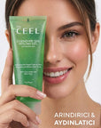 The Ceel Q10 Peeling Gel 100ml - Gentle Exfoliation | Revitalizing