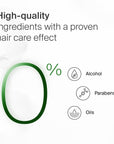 Sebamed Repair Shampoo - Nourishing Formula | 200ml