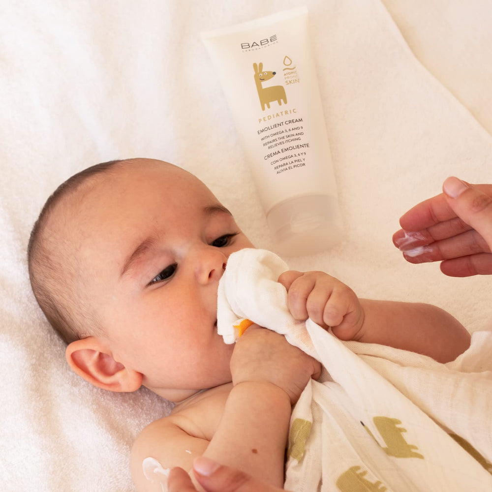 Babe Pediatric Emollient Cream Daily Care Cream 200ml