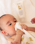Babe Baby Moisturizing Cream - Soothes Dry, Itchy Skin - Natural Baby Skincare with Avocado Oil & Shea Butter