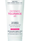 BioNike Defence Tolerance AR Cream 50ml - Sensitive Skin Moisturizing Cream for Hydration and Protection