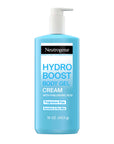 Neutrogena Hydro Boost Gel Body Lotion 400ML - Ultra Lightweight Moisturizer | Hydration