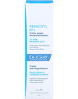 Ducray Keracnyl PP+ Soothing Cream for Acne-Prone Skin - 30ml, Reduces Imperfections & Spots
