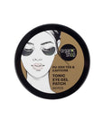 Organic Eye Gel Mask - 60 Individually Wrapped Masks | Spa Quality