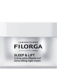 Filorga Anti-Aging Night Cream with Hyaluronic Acid & Collagen - Firming, Hydrating, 50ml
