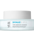 SVR Hyalu Biotic Regenerating Plumping Anti-aging Face Cream/Gel - Sensitive Skin Friendly, Hydrating, Vitamin C Enriche