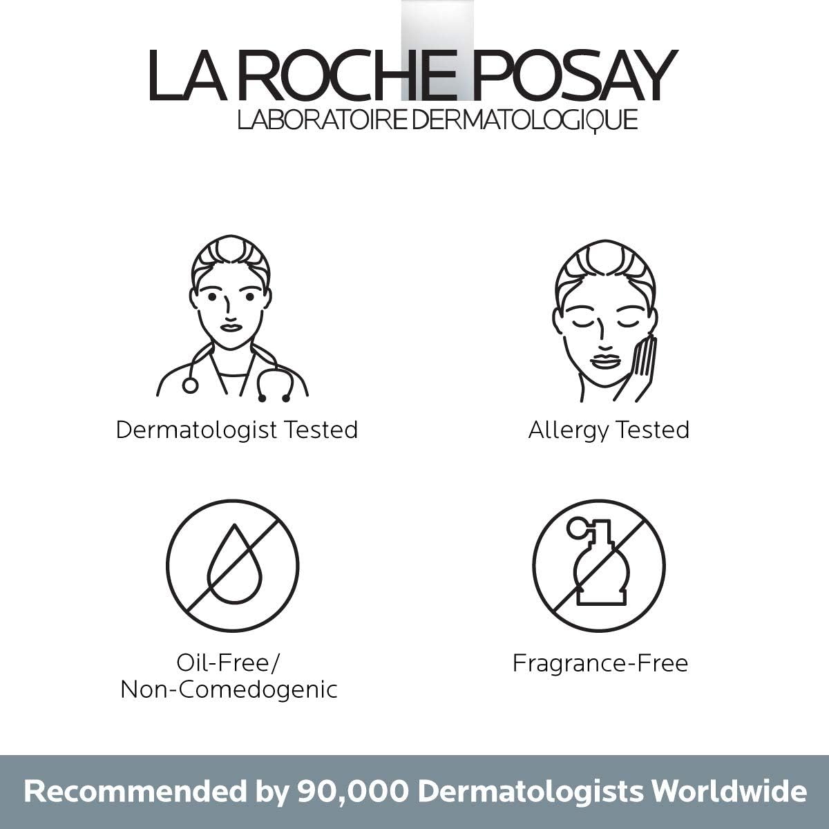 La Roche Posay Pigmentclar Yeux Eye Cream for Dark Circles - 15ml, Gentle Under Eye Care for Sensitive Skin
