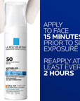 La Roche-Posay Anthelios Uvmune 400 50 Factor Sunscreen 50 ml
