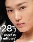 Bioderma Sebium Pore Refiner Face Moisturizer for Combination/Oily Skin - Lightweight, Non-Greasy, Pore Minimizing