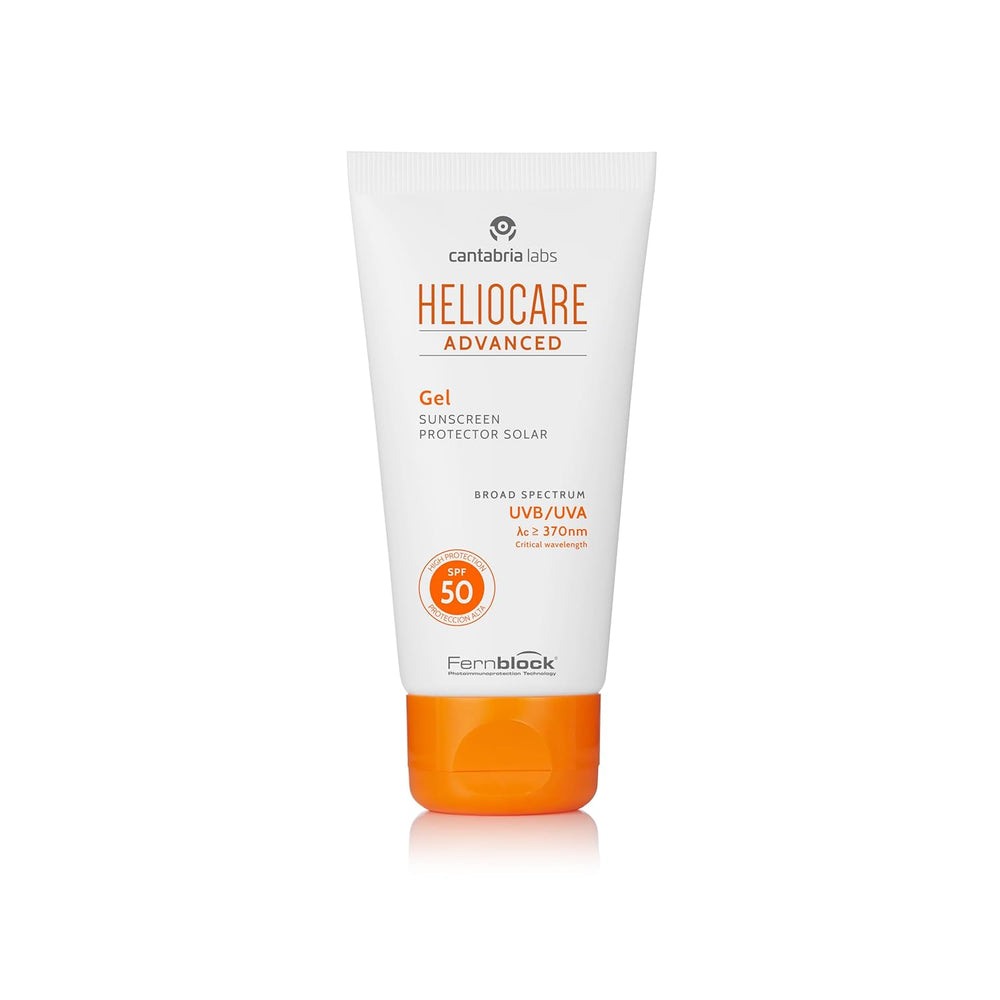 Heliocare Advanced SPF50 Gel 50ml - Sunscreen