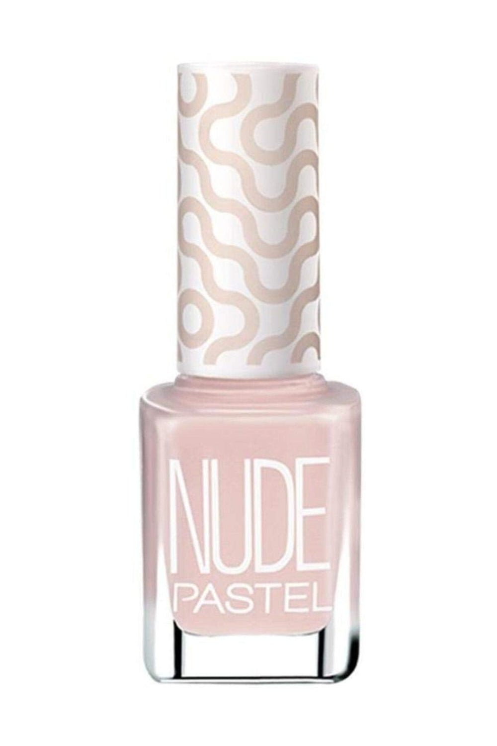 Pastel Nude Nail Polish - No. 751: Long Lasting, Vegan, Cruelty-Free, Chip Resistant, Non-Toxic, Natural Nail Color - image 7