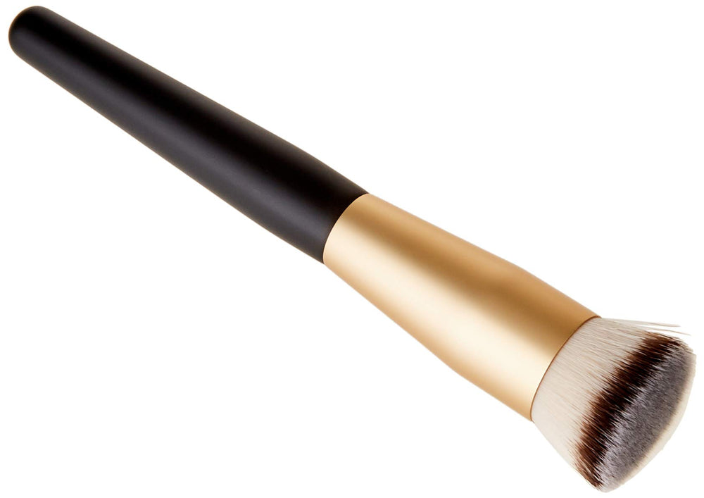 Purobio Makeup Brush for Powder Foundation - High-Quality Bristles, Ergonomic Design, Cruelty-Free Cosmetic Tool