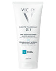 Vichy Demaquillant Integral 200ml - Gentle 3-in-1 Makeup Remover for Normal & Dry Skin