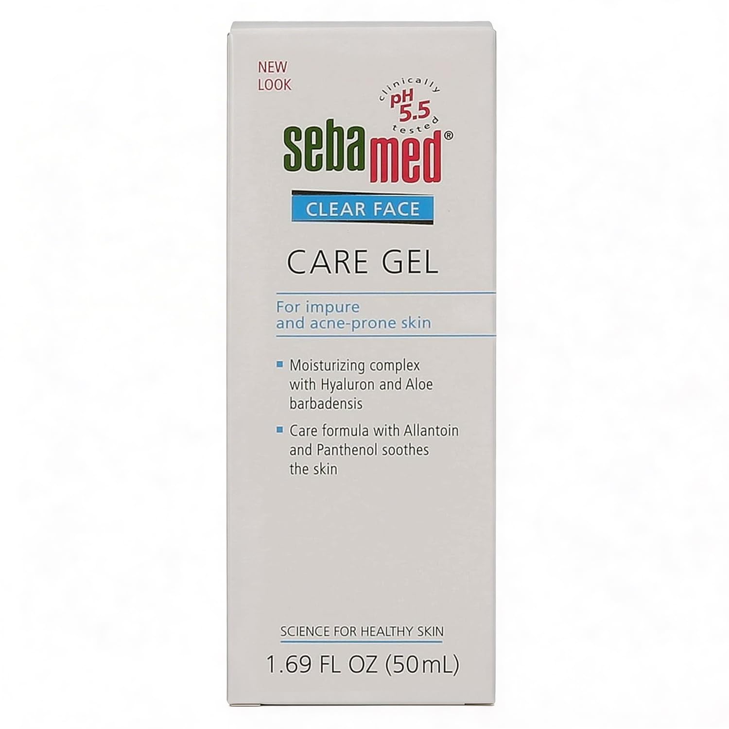 Sebamed Clear Face Care Gel 50ml - image 14