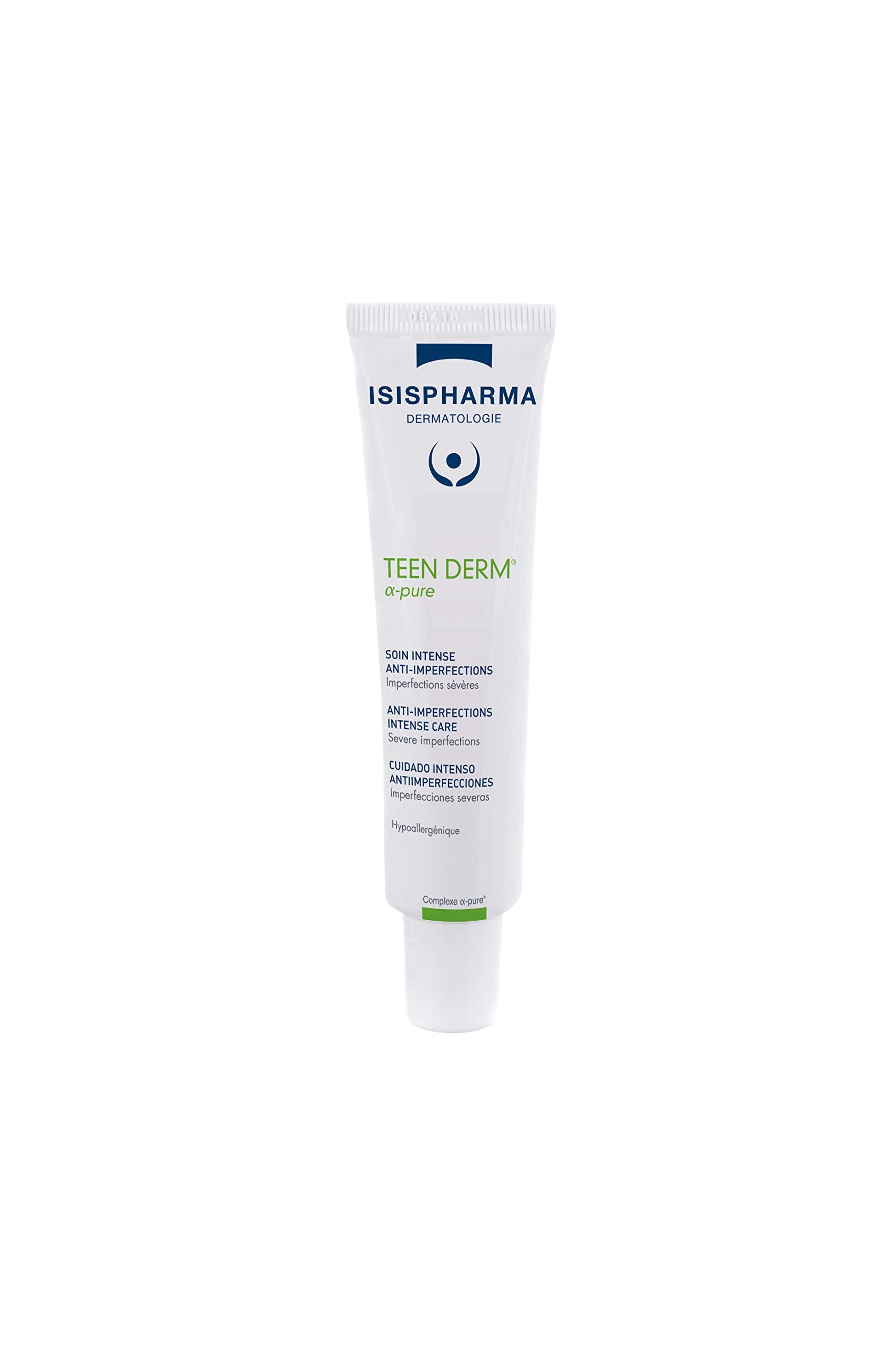 Isispharma Teen Derm Alpha Pure 30ml